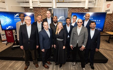 Venture Center Names 10 Firms in New Fintech Accelerator