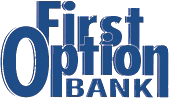 first option logo